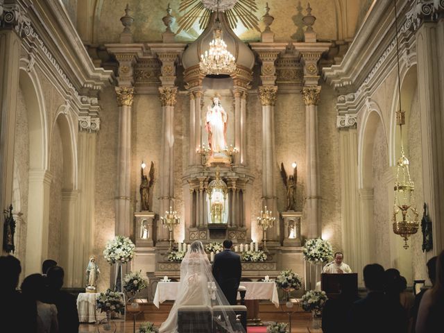 La boda de  Idelfonso y Carolina en Santiago, Nuevo León 20