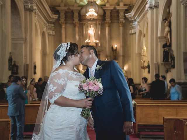 La boda de  Idelfonso y Carolina en Santiago, Nuevo León 23