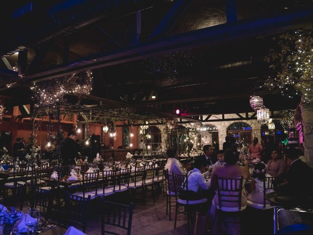 La boda de  Idelfonso y Carolina en Santiago, Nuevo León 33