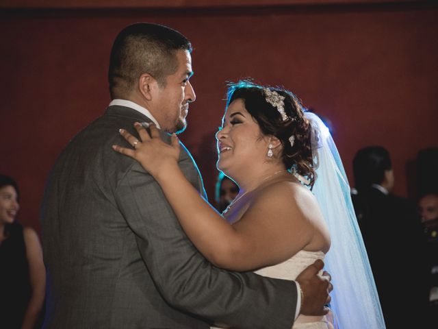 La boda de  Idelfonso y Carolina en Santiago, Nuevo León 35