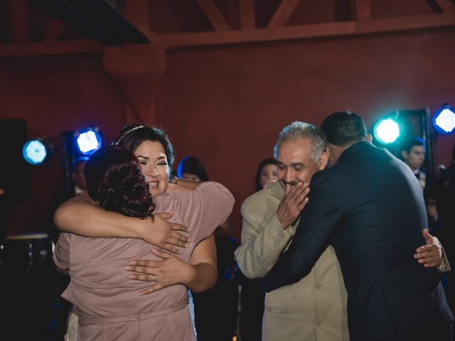 La boda de  Idelfonso y Carolina en Santiago, Nuevo León 37