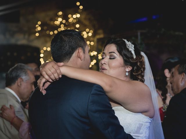 La boda de  Idelfonso y Carolina en Santiago, Nuevo León 39