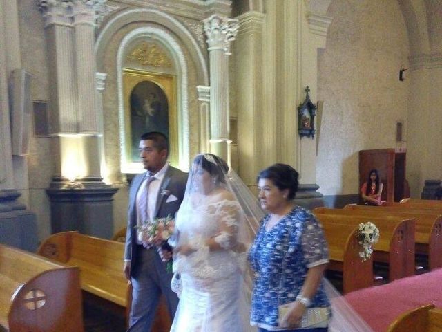 La boda de  Idelfonso y Carolina en Santiago, Nuevo León 18