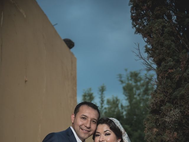 La boda de  Idelfonso y Carolina en Santiago, Nuevo León 60