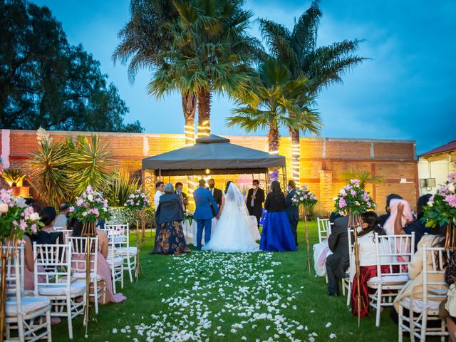 La boda de Daniel y Julieta en Cuautitlán Izcalli, Estado México 7