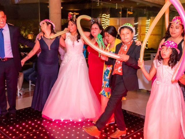 La boda de Daniel y Julieta en Cuautitlán Izcalli, Estado México 15