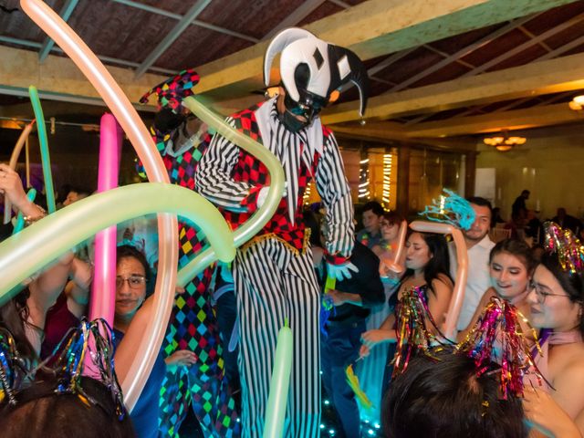 La boda de Daniel y Julieta en Cuautitlán Izcalli, Estado México 17