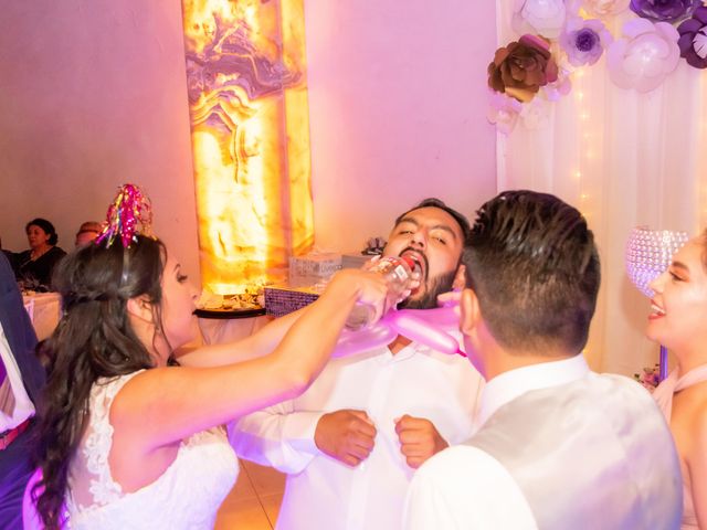 La boda de Daniel y Julieta en Cuautitlán Izcalli, Estado México 18