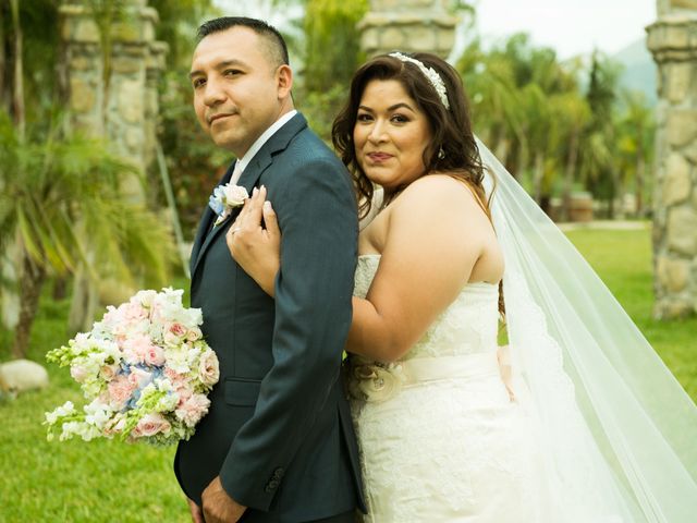 La boda de  Idelfonso y Carolina en Santiago, Nuevo León 69