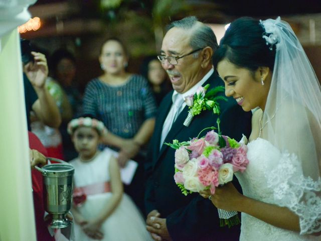 La boda de Genaro y Silvia en Tuxtla Gutiérrez, Chiapas 27