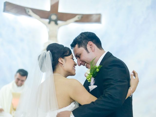 La boda de Genaro y Silvia en Tuxtla Gutiérrez, Chiapas 28