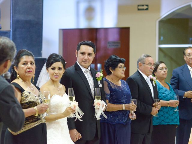 La boda de Genaro y Silvia en Tuxtla Gutiérrez, Chiapas 42