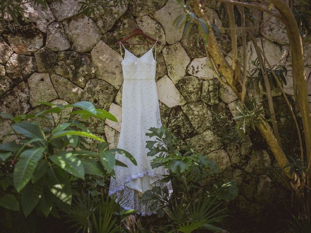 La boda de Leonardo y Mónica en Puerto Aventuras, Quintana Roo 4