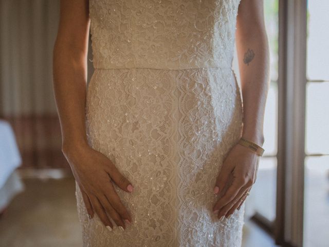 La boda de Leonardo y Mónica en Puerto Aventuras, Quintana Roo 21