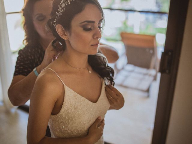La boda de Leonardo y Mónica en Puerto Aventuras, Quintana Roo 22