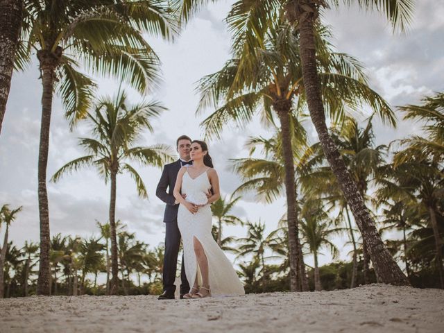 La boda de Leonardo y Mónica en Puerto Aventuras, Quintana Roo 25