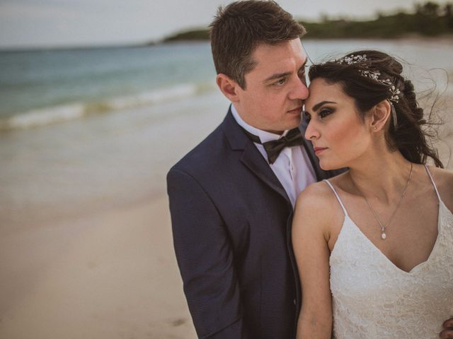 La boda de Leonardo y Mónica en Puerto Aventuras, Quintana Roo 34