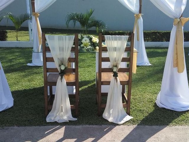 La boda de Yei y Minerva en Ixtapa Zihuatanejo, Guerrero 2