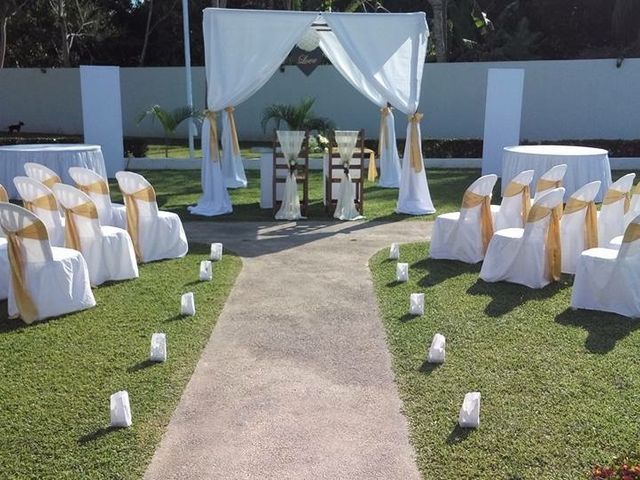 La boda de Yei y Minerva en Ixtapa Zihuatanejo, Guerrero 4