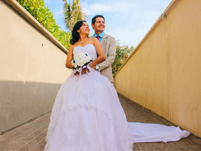 La boda de Yei y Minerva en Ixtapa Zihuatanejo, Guerrero 6
