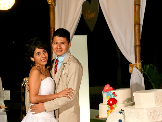 La boda de Yei y Minerva en Ixtapa Zihuatanejo, Guerrero 8