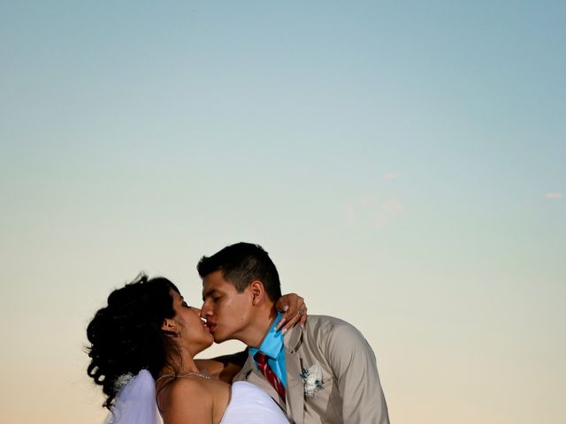 La boda de Yei y Minerva en Ixtapa Zihuatanejo, Guerrero 9