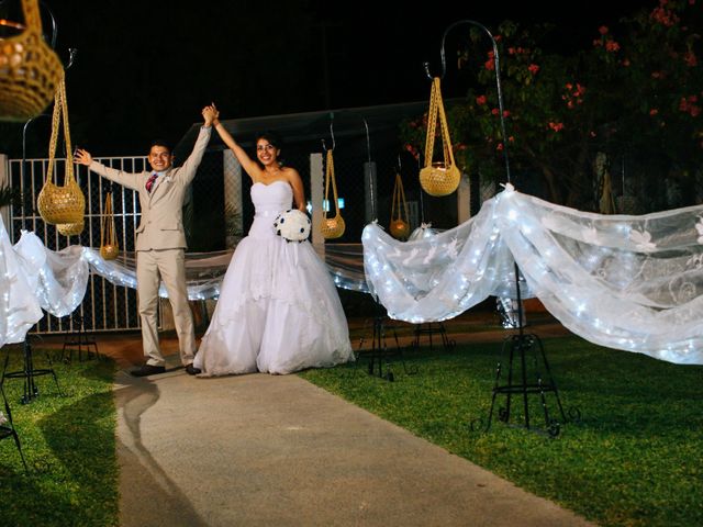 La boda de Yei y Minerva en Ixtapa Zihuatanejo, Guerrero 10
