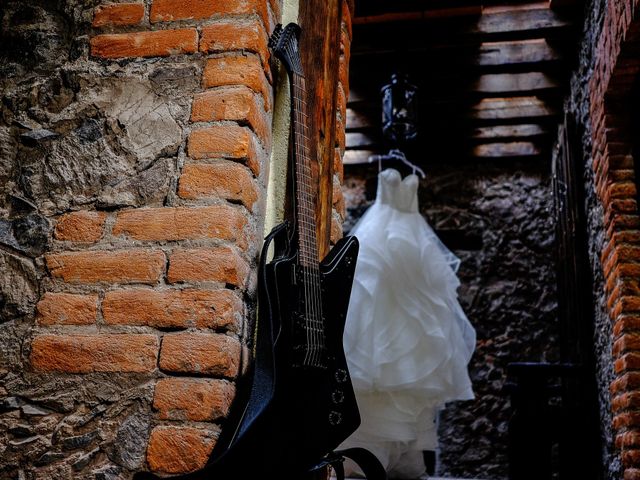 La boda de Marco y Daniela en Zempoala, Hidalgo 1