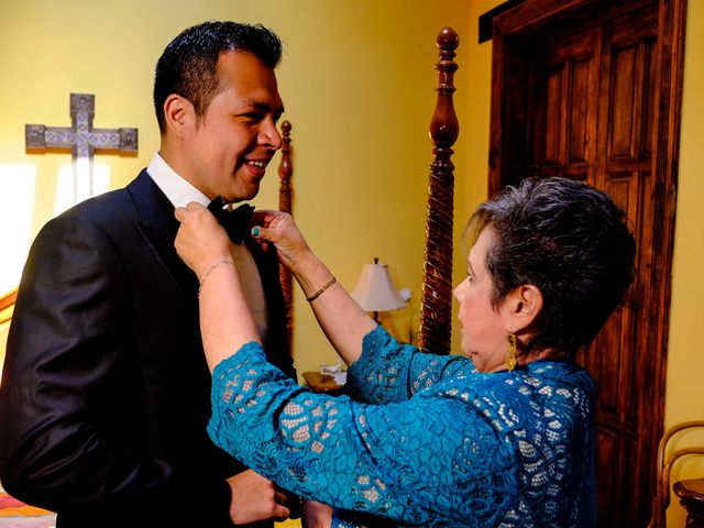 La boda de Marco y Daniela en Zempoala, Hidalgo 7