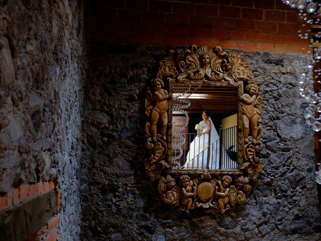 La boda de Marco y Daniela en Zempoala, Hidalgo 12