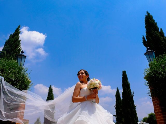 La boda de Marco y Daniela en Zempoala, Hidalgo 14