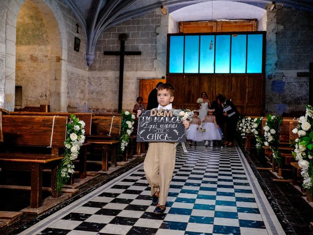 La boda de Marco y Daniela en Zempoala, Hidalgo 17