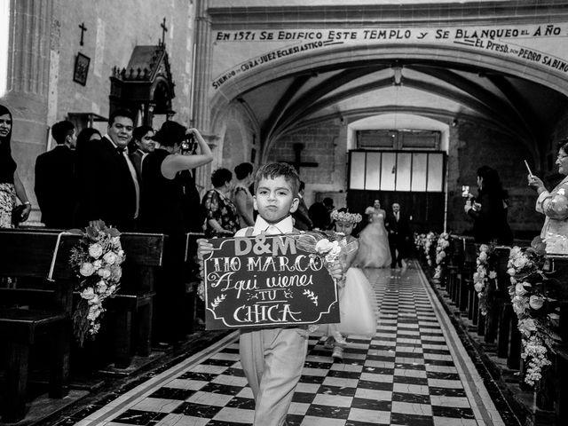 La boda de Marco y Daniela en Zempoala, Hidalgo 19