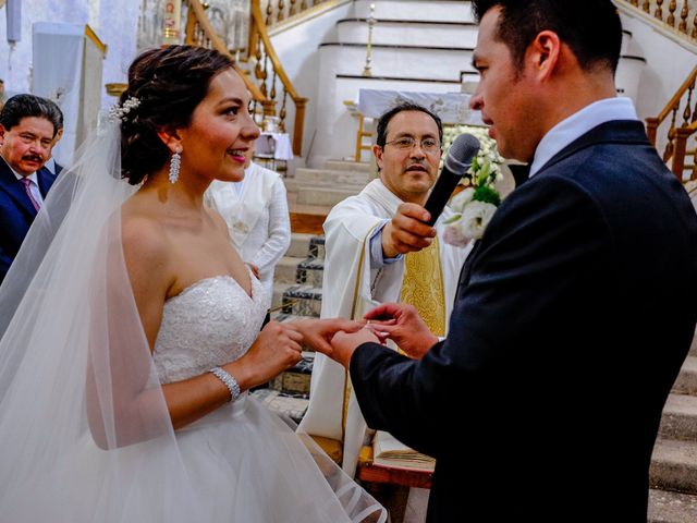 La boda de Marco y Daniela en Zempoala, Hidalgo 23