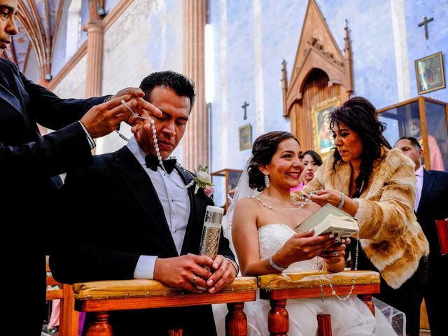 La boda de Marco y Daniela en Zempoala, Hidalgo 24