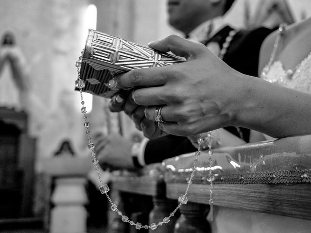 La boda de Marco y Daniela en Zempoala, Hidalgo 25