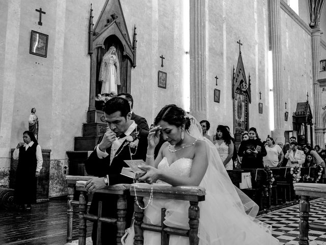 La boda de Marco y Daniela en Zempoala, Hidalgo 26