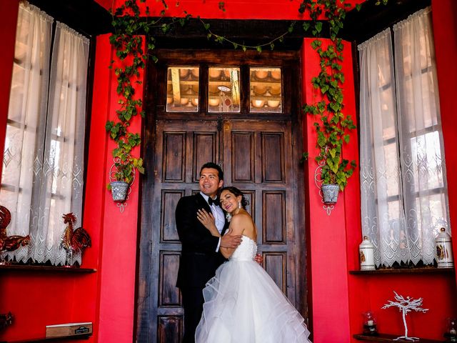 La boda de Marco y Daniela en Zempoala, Hidalgo 32