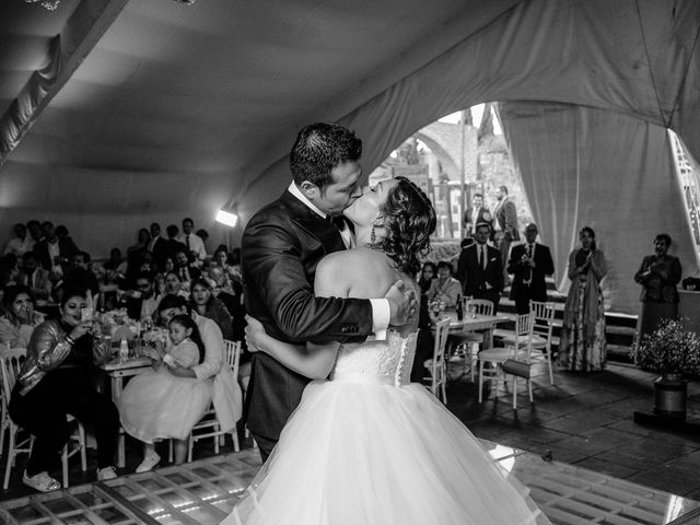 La boda de Marco y Daniela en Zempoala, Hidalgo 35