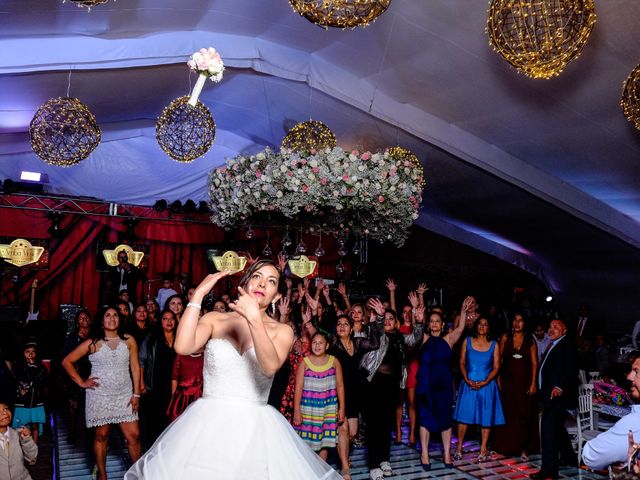 La boda de Marco y Daniela en Zempoala, Hidalgo 38