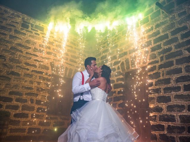 La boda de Marco y Daniela en Zempoala, Hidalgo 40