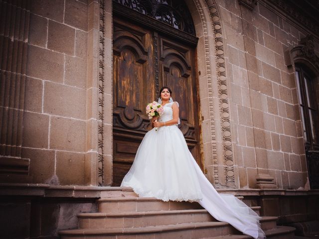 La boda de Luis y Jhovanni en San Nicolás de los Garza, Nuevo León 6