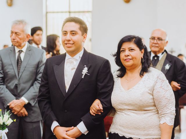 La boda de Luis y Jhovanni en San Nicolás de los Garza, Nuevo León 8