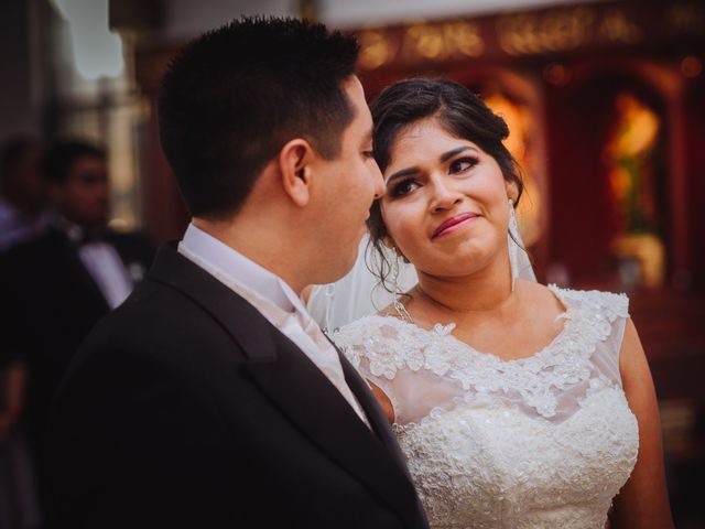 La boda de Luis y Jhovanni en San Nicolás de los Garza, Nuevo León 15