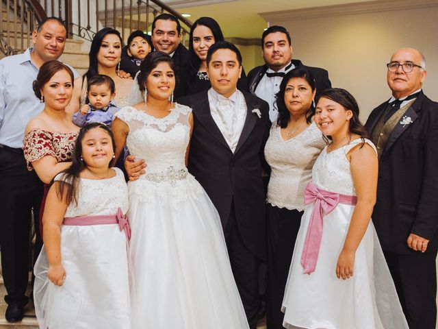 La boda de Luis y Jhovanni en San Nicolás de los Garza, Nuevo León 32