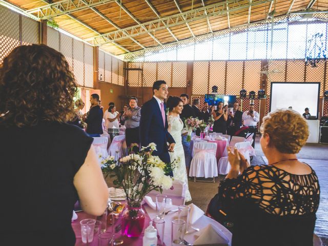 La boda de Isaac y Araceli en León, Guanajuato 2