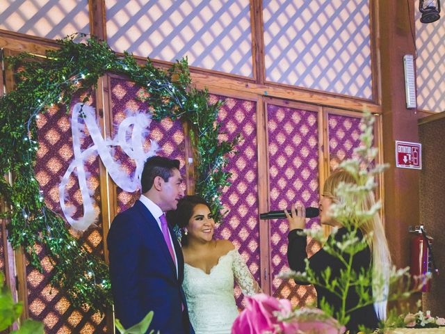 La boda de Isaac y Araceli en León, Guanajuato 3