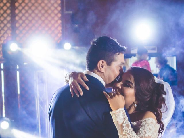 La boda de Isaac y Araceli en León, Guanajuato 4