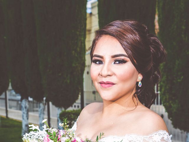 La boda de Isaac y Araceli en León, Guanajuato 7