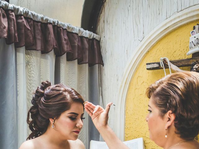 La boda de Isaac y Araceli en León, Guanajuato 9